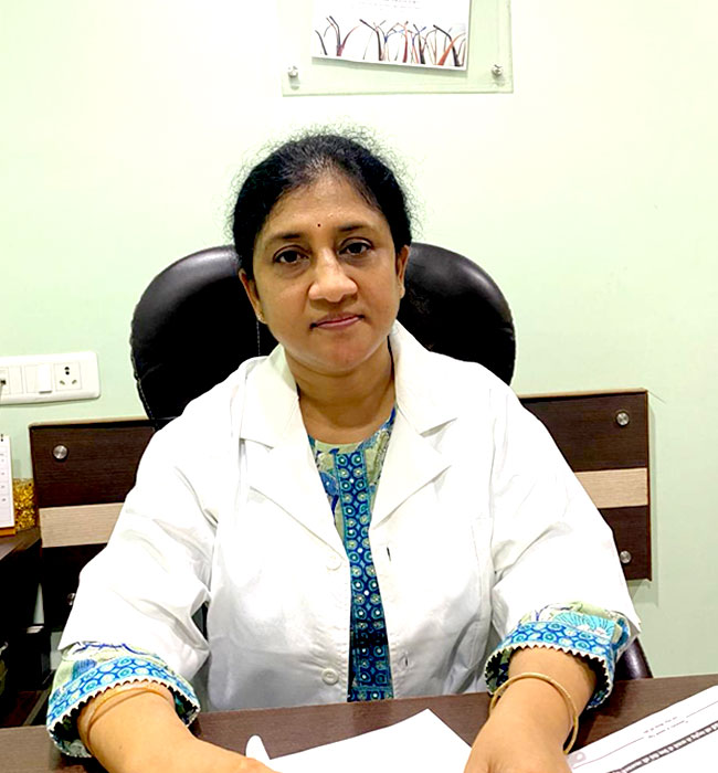 Dr. Seema Patwaari